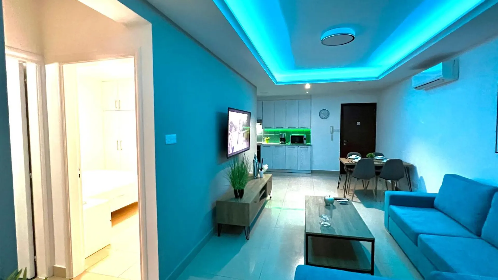 Mercury Apartment Livadhia